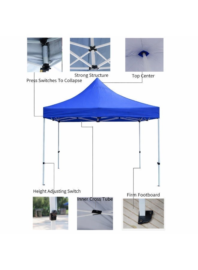 برجولة بوب - أب تقيلة عالأرض… بس خفيفة في الإيد - Image 3